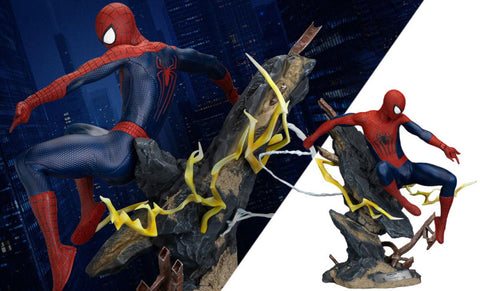 PRE-ORDER: Beast Kingdom Marvel Comics: Amazing Spider-Man Limited Edition Collectible Statue