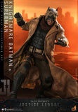 Hot Toys Zack Snyder Justice League Knightmare Batman and Superman Sixth Scale Figure Set