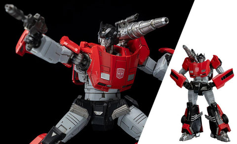 PRE-ORDER: Threezero Transformers Sideswipe MDLX Collectible Figure
