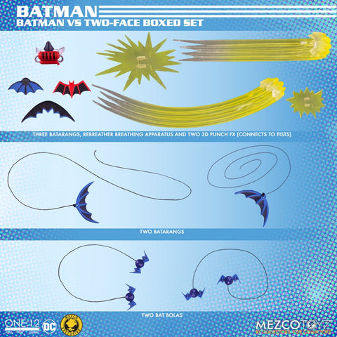 Action Figure Batman Cruzado de Capa One:12 Collective da Era de Ouro Action Figure Batman Cruzado de Capa One:12 Collective da Era de Ouro