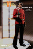 Exo-6 Star Trek VI: The Undiscovered Country Captain Sulu 1/6 Scale Figure
