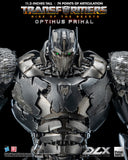 PRE-ORDER: Threezero Transformers Rise of the Beasts: Optimus Primal DLX Collectible Figure