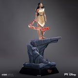 PRE-ORDER: Iron Studios Disney Classics Pocahontas: Pocahontas Colors of the Wind ver. Art Scale 1/10 Statue
