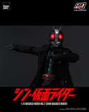 PRE-ORDER: Threezero Shin Masked Rider No. 2 Sixth Scale Figure