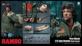 PRE-ORDER: Threezero Rambo: First Blood John Rambo (Field Jacket) Sixth Scale Figure