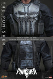PRE-ORDER: Hot Toys Marvel Studios Spider-Man: Brand New Day The Punisher Sixth Scale Figure