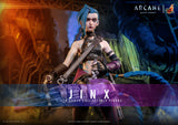 PRE-ORDER: Hot Toys League of Legends Jinx Sixth Scale Figure