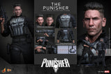 PRE-ORDER: Hot Toys Marvel Studios Spider-Man: Brand New Day The Punisher Sixth Scale Figure