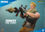 PRE-ORDER: Hot Toys Fortnite Jonesy The First Limited Edition Sixth Scale Figure