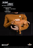 PRE-ORDER: Exo-6 Star Trek: Enterprise Lt. Commander Data Standard Version 1/6 Scale Figure