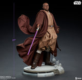 Sideshow Collectibles Star Wars Mace Windu Premium Format Figure