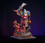 HEX Collectibles Hearthstone/World of Warcraft Leeroy Jenkins 1/10 Scale Statue