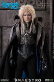 PRE-ORDER: Infinite Statue X Kaustic Plastik Labyrinth 40th Anniversary Jareth the Goblin King (The 13th Hour Edition) Sixth Scale Figure