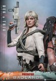 PRE-ORDER: Hot Toys Predator: Badlands: Dek and Thia Sixth Scale Figure Set