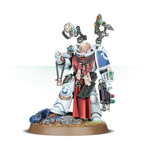 Games Workshop Warhammer 40,000: Space Marines Primaris Apothecary