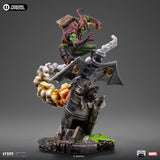 Iron Studios Marvel Comics Green Goblin Art Scale 1/10 Statue