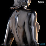 PRE-ORDER: Iron Studios Marvel Studios Fantastic Four: First Steps Silver Surfer 1/10 Art Scale Statue