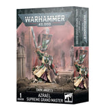 Games Workshop Warhammer 40,000: Dark Angels Azrael Supreme Grand Master