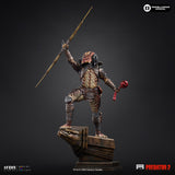 PRE-ORDER: Iron Studios Predator 2: Predator City Hunter Art Scale 1/10 Statue