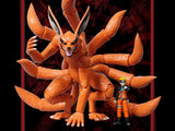 Blokees Naruto: Shippuden Legend Edition 01 Kurama (Nine Tails) Model Kit Figure