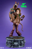 PRE-ORDER: Sideshow Collectibles Scooby-Doo and Shaggy Statue