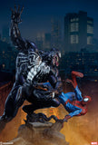 PRE-ORDER: Sideshow Collectibles Spider-Man vs Venom Maquette