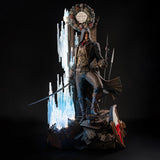 PRE-ORDER: PureArts Assassin’s Creed Unity: Animus Arno 1:4 Statue