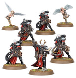 Games Workshop Warhammer 40,000: Adepta Sororitas Retributor Squad