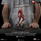 PRE-ORDER: Iron Studios DC Comics The Flash (2023) The Flash Art Scale 1/10 Statue