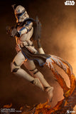 PRE-ORDER: Sideshow Collectibles Star Wars Captain Rex Premium Format Figure