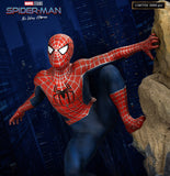 PRE-ORDER: Beast Kingdom Marvel Comics: Friendly Neighborhood Spider-Man Limited Edition Collectible Statue
