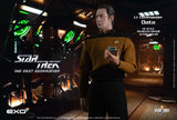 PRE-ORDER: Exo-6 Star Trek: Enterprise Lt. Commander Data Standard Version 1/6 Scale Figure