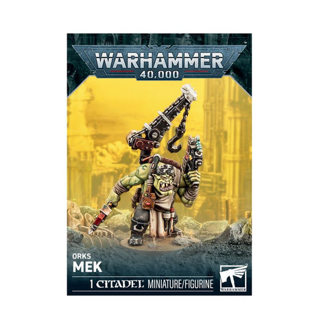 Games Workshop Warhammer 40,000: Orks Mek
