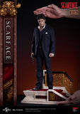 Blitzway Scarface Tony Montana (Rooted Hair Ver.) 1/4 Superb Scale Statue