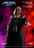 Exo-6 Star Trek III The Search for Spock Commander Kruge Sixth Scale Figure