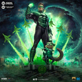 Iron Studios DC Comics Green Lantern Unleashed Deluxe Art Scale 1/10 Statue