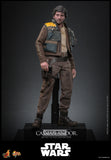 Hot Toys Star Wars Andor Cassian Andor Sixth Scale Figure