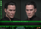 PRE-ORDER: Hot Toys The Matrix Reloaded Neo Sixth Scale Figure Sixth Scale Figure