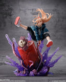 PRE-ORDER: Tamashii Nations FiguartsZERO Chainsaw Man: Power
