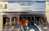 CGC 9.8 Daughters of Eden #1 Mandalore Retro Metal Edition Big Time Collectibles Exclusive - collectorzown