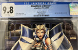 CGC 9.8 Daughters of Eden #1 May the 4th Edition Ahsoka Tano Big Time Collectibles Exclusive - collectorzown