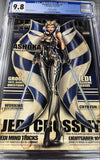 CGC 9.8 Daughters of Eden #1 May the 4th Edition Ahsoka Tano Big Time Collectibles Exclusive - collectorzown