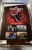 CGC 9.8 G.O.D.S. #3 Variant Edition - collectorzown