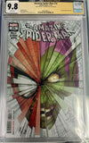 CGC 9.8 Signature Series Amazing Spider - Man 34 Signed by John Romita Jr. - collectorzown