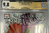 CGC 9.8 Signature Series Amazing Spider - Man 34 Signed by John Romita Jr. - collectorzown