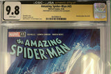 CGC 9.8 Signature Series Amazing Spider - Man 45 Signed by John Romita Jr. - collectorzown