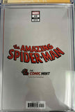 CGC 9.8 Signature Series Amazing Spider - Man 49 Signed by Ryan Ottley, Lucio Parrillo & Humberto Ramos - collectorzown