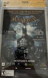 CGC 9.8 Signature Series Batman #700 Signed by Tony Daniel, David Finch & Andy Kubert - collectorzown