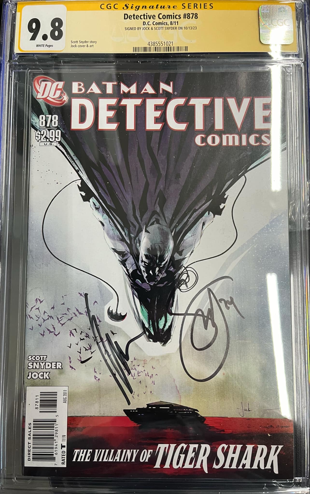 cgc-98-signature-series-