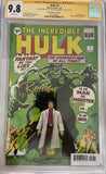 CGC 9.8 Signature Series Hulk #3 Nakayama Variant Signed by Ryan Ottley & Donny Cates - collectorzown